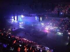 -宝能国际体育演艺中心