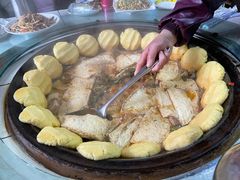 -大鹅岛灶台鱼·铁锅炖(水库路店)