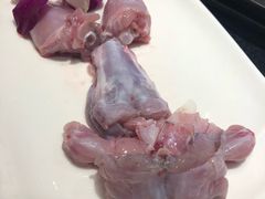 现杀牛蛙-重庆德庄火锅(体育中心店)