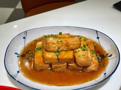 顺德豆腐烧-清晖小苑•顺德地方菜(壹海城店)
