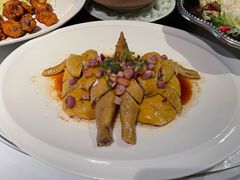 -广州富力丽思卡尔顿酒店·丽轩·粤菜