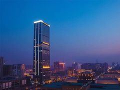 -视界美食自助餐厅·石家庄希尔顿酒店