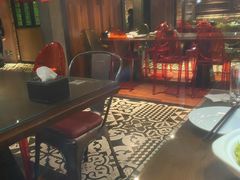 大堂-黑土印象菜馆(三元桥店)