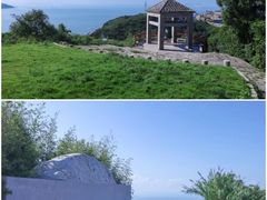 -温岭石塘海边