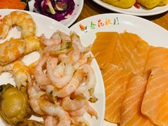 -春花秋月南美海鲜烤肉自助(中央大道店)