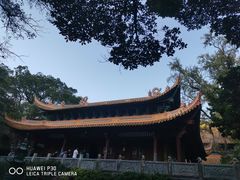 -普陀山风景名胜区-法雨禅寺