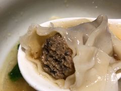 鸡汤黑松露馄饨-上海人家花樣年华(中山公园店)
