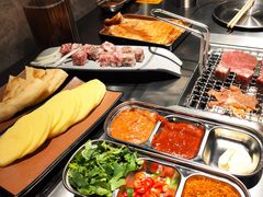 -小财盆地桌烤肉