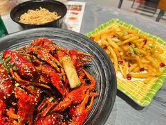 -肥肥虾庄·金牌油焖大虾(杨园滨江时代walk店)