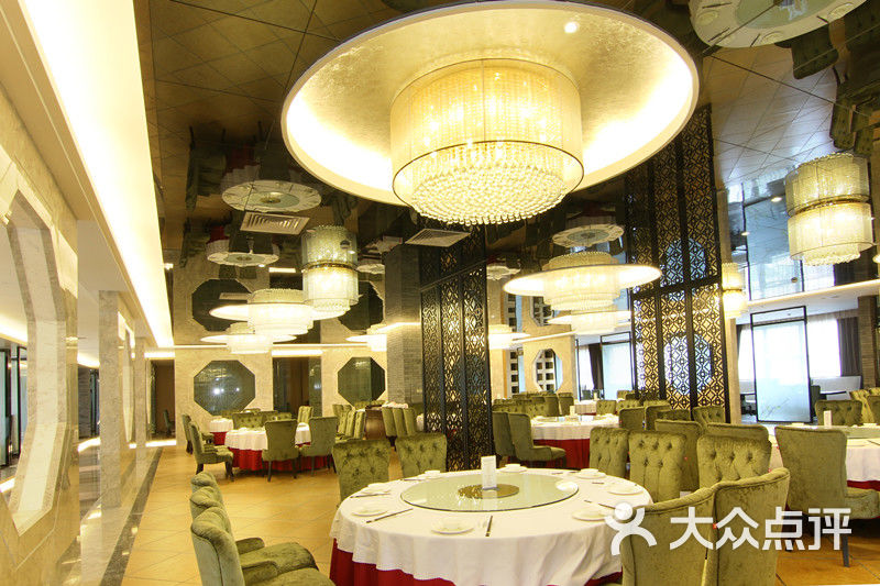 天筑豪生大酒店餐厅包房图片-北京自助餐-大众点评网