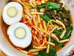 -桂在香知桂林米粉(南岗松雷店)