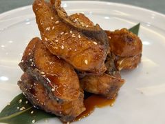 熏鱼-尚海派·云山886烧烤龙虾馆(云山路店)
