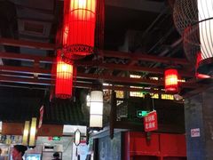 大堂-渝利重庆火锅