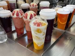 -喜茶(迪士尼小镇DP店)