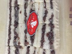 红豆千层糕-白玉兰食品(汇联商厦店)