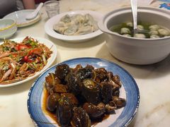 -日丰园海肠水饺·老字号大连海鲜(和平广场店)