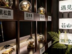 -芸山季·云南山珍菌火锅(人民广场来福士店)