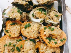 -覃记海鲜美食餐厅