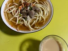 -老光明岗琼甜茶馆