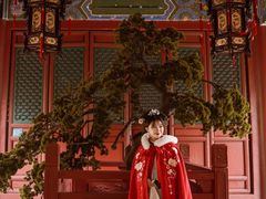 -横店影视城明清宫苑园区