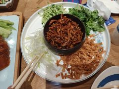 -满园烤鸭·春饼(抚顺万达店)