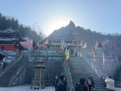 -武当山风景区-太子坡