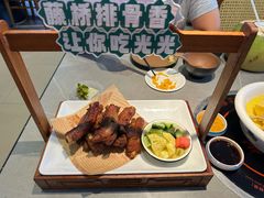 -创味·民间海南菜·非遗藤桥排骨(藤桥·免税城店)