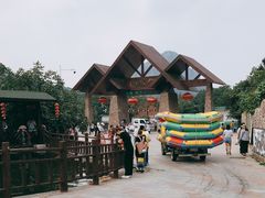 -山叶口景区