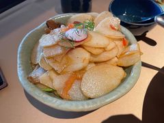 山石榴山药-山石榴·贵州菜(丰盛里店)