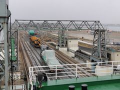 -粤海铁路北港码头