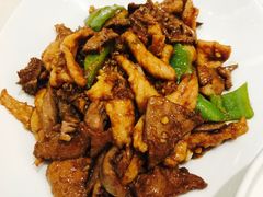 传统老爆三-大铁勺新津菜(东丽阳光新业广场店)