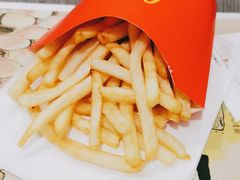 -麦当劳(北京大兴机场二层国内到达(安检外)店)