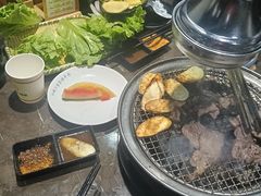 -江城二当家烤牛肉(莲塘新村店)