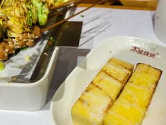 烤吐司-木屋烧烤(西南角店)
