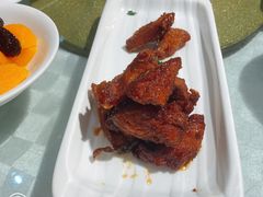 老上海熏鱼-光明邨大酒家(淮海路店)