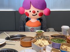 -海底捞大排档火锅(打浦路店)