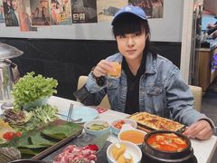 -韩时烤肉(丰科万达广场店)