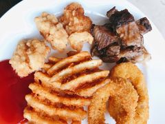 炸物-辽宁友谊宾馆