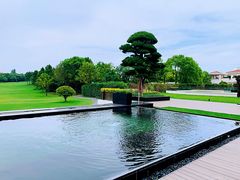 -苏宁钟山国际高尔夫酒店大堂酒廊