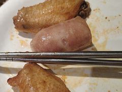 -伍棵煋炭烤自助料理·烤鳗鱼(浦东食品城店)