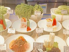 -绿杨春·淮扬宴(庐山路店)