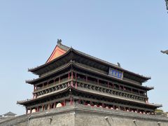 -西安鼓楼