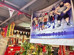 -KingBull私教健身&格斗订制(龙井商业中心店)