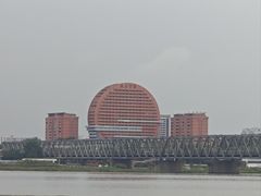 -鸭绿江中朝界河游船(1号观光码头)