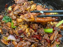 -重庆鸡公煲·嘟享吃(林科大店)