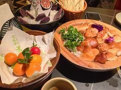 -季季山·云南野生菌火锅(上海首店)