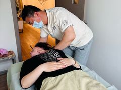 -席仁堂推拿按摩脊柱调理(世纪科贸大厦店)