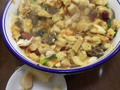 -老乌家特色小炒泡馍(大皮院店)
