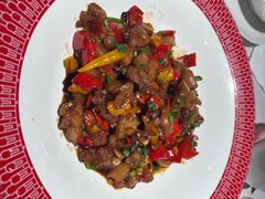 -千百味红餐厅·江西菜(绿地双子塔店)