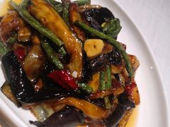 长豆角烧茄子-大鸭梨烤鸭·北京菜(南小街/南苑店)